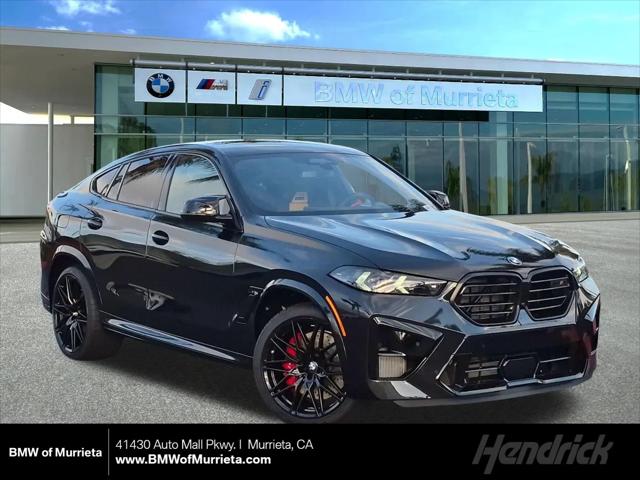2027 BMW X6 M Competition for sale in Murrieta, CA