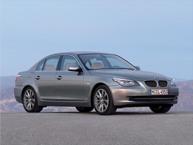 2009 BMW 528i 528i