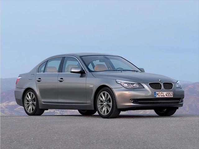 2009 BMW 528i 528i