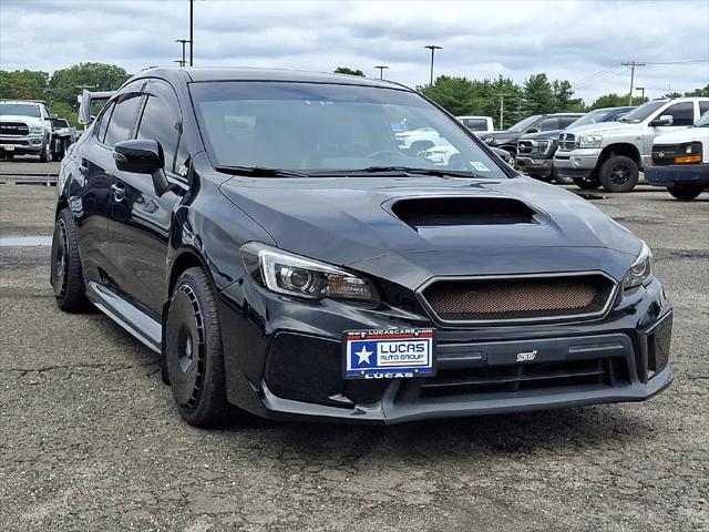2020 Subaru WRX STI STi 2020 Subaru WRX STI STi