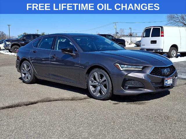 2023 Acura TLX Advance Package 2023 Acura TLX Advance Package