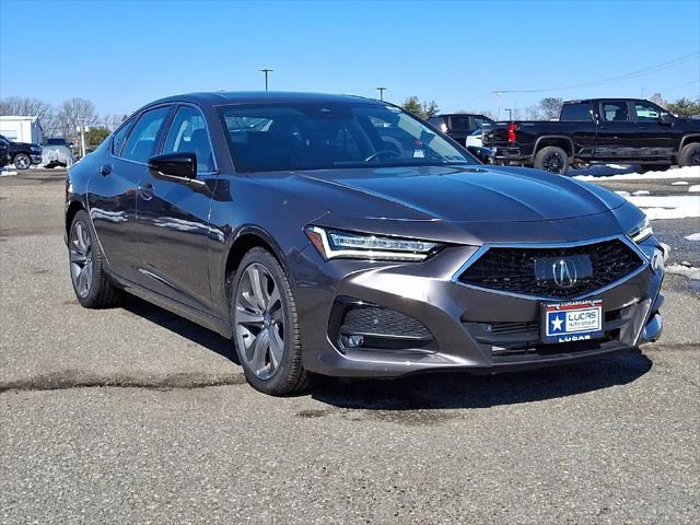 2023 Acura TLX Advance Package 2023 Acura TLX Advance Package