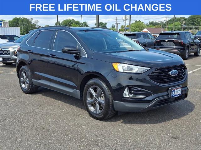 2022 Ford Edge SEL 2022 Ford Edge SEL