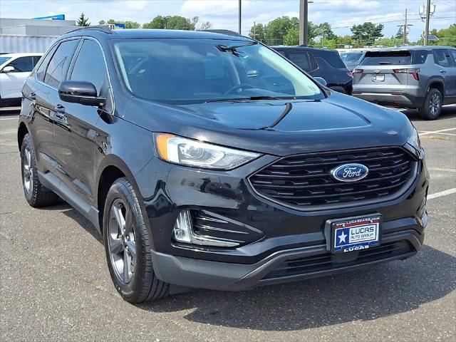 2022 Ford Edge SEL 2022 Ford Edge SEL