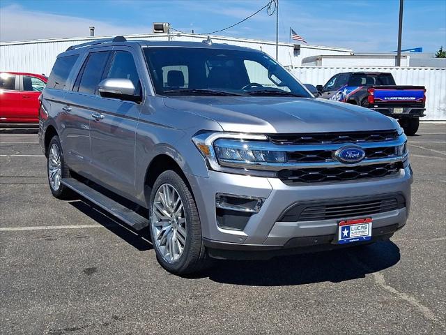 2024 Ford Expedition Limited MAX