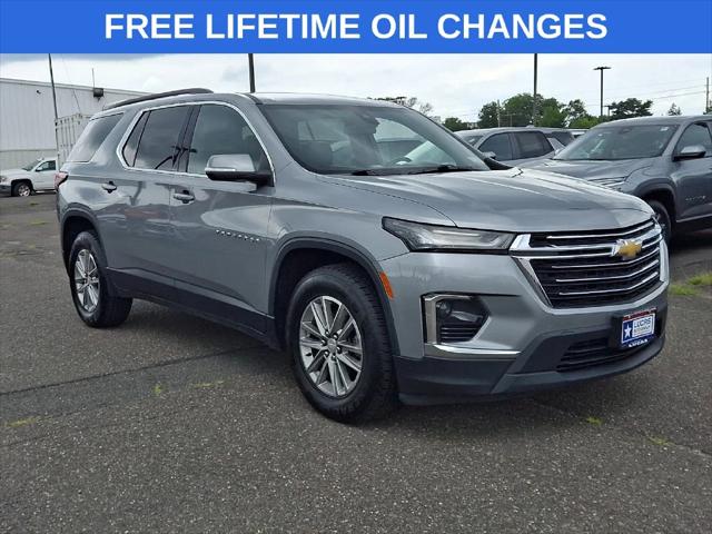 2023 Chevrolet Traverse AWD LT Leather 2023 Chevrolet Traverse AWD LT Leather