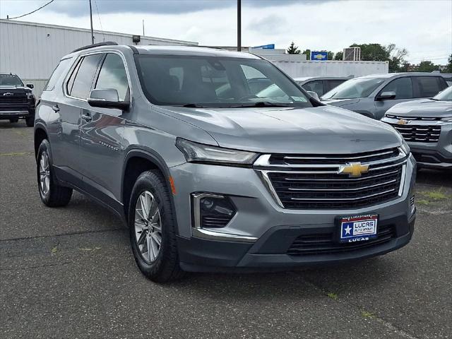 2023 Chevrolet Traverse AWD LT Leather 2023 Chevrolet Traverse AWD LT Leather