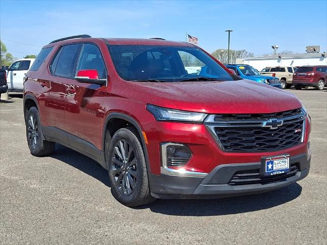 2023 Chevrolet Traverse AWD RS 2023 Chevrolet Traverse AWD RS