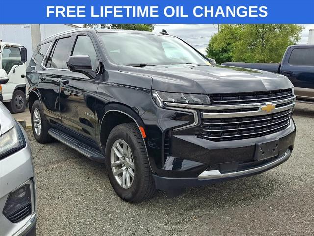 2021 Chevrolet Tahoe 4WD LT 2021 Chevrolet Tahoe 4WD LT
