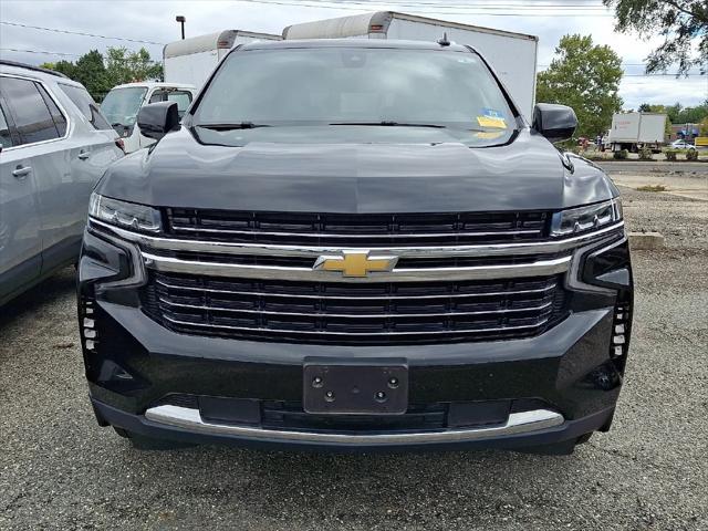 2021 Chevrolet Tahoe 4WD LT 2021 Chevrolet Tahoe 4WD LT