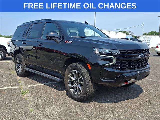 2023 Chevrolet Tahoe 4WD Z71