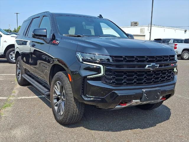 2023 Chevrolet Tahoe 4WD Z71