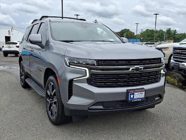 2021 Chevrolet Tahoe 4WD RST 2021 Chevrolet Tahoe 4WD RST