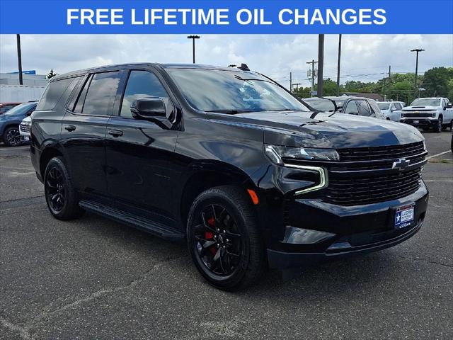 2024 Chevrolet Tahoe 4WD RST