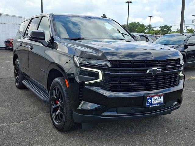 2024 Chevrolet Tahoe 4WD RST