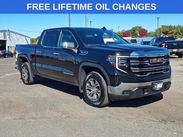 2025 GMC Sierra 1500 4WD Crew Cab Short Box SLT 2025 GMC Sierra 1500 4WD Crew Cab Short Box SLT