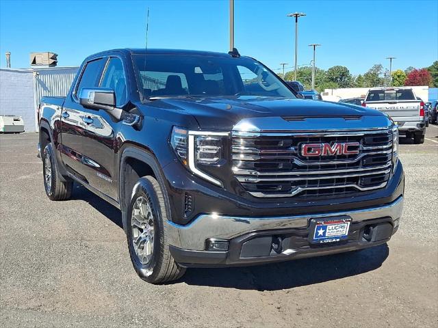 2025 GMC Sierra 1500 4WD Crew Cab Short Box SLT 2025 GMC Sierra 1500 4WD Crew Cab Short Box SLT