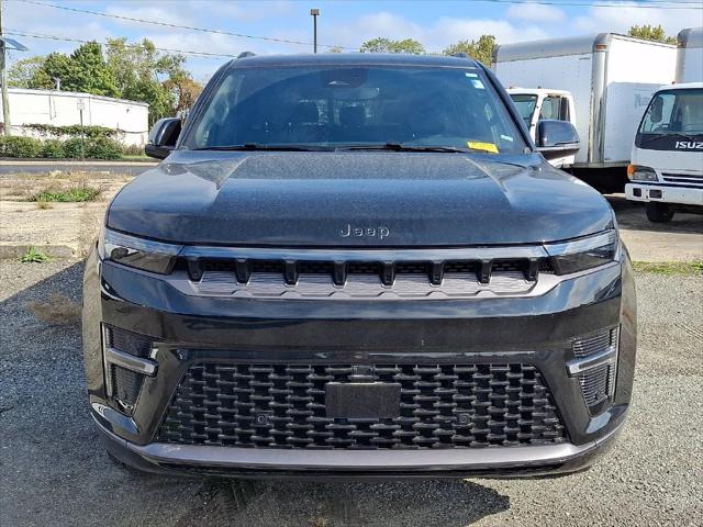 2026 Wagoneer Grand Wagoneer L Limited Altitude 4x4 2026 Wagoneer Grand Wagoneer L Limited Altitude 4x4