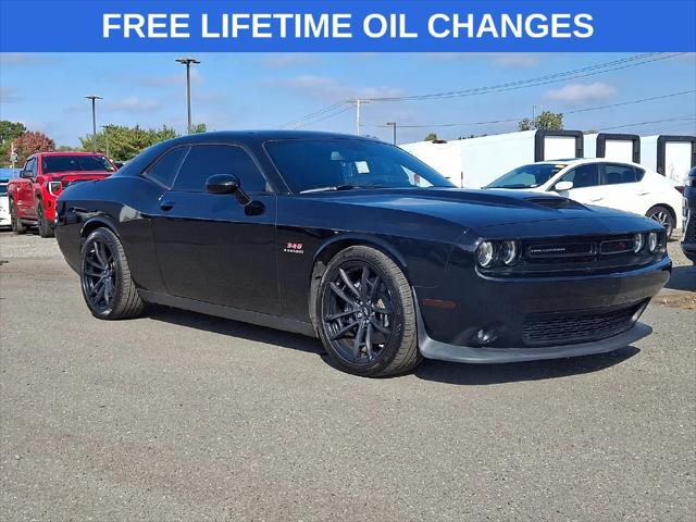 2021 Dodge Challenger R/T 2021 Dodge Challenger R/T