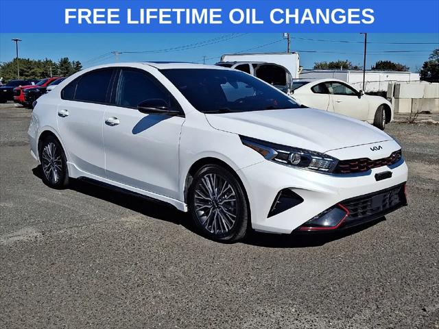 2024 Kia Forte GT-Line 2024 Kia Forte GT-Line