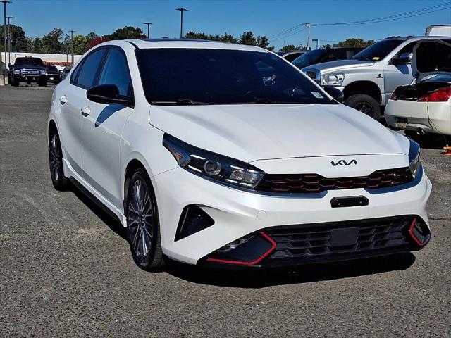 2024 Kia Forte GT-Line 2024 Kia Forte GT-Line