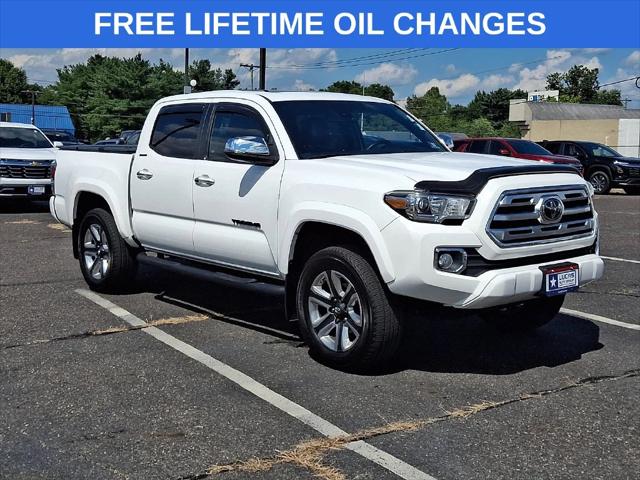2019 Toyota Tacoma Limited 2019 Toyota Tacoma Limited