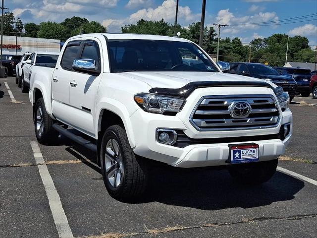 2019 Toyota Tacoma Limited 2019 Toyota Tacoma Limited