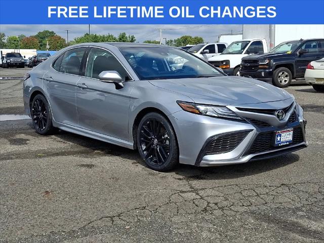 2022 Toyota Camry XSE AWD