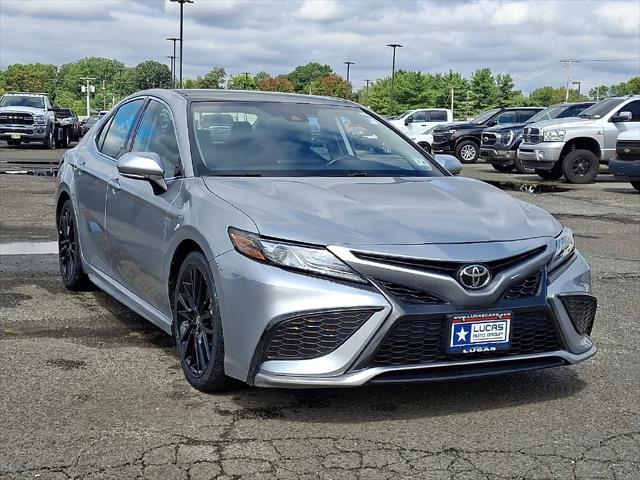 2022 Toyota Camry XSE AWD