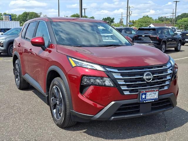 2026 Nissan Rogue SV 2026 Nissan Rogue SV