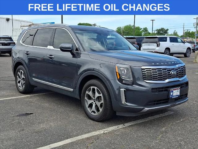 2020 Kia Telluride EX 2020 Kia Telluride EX