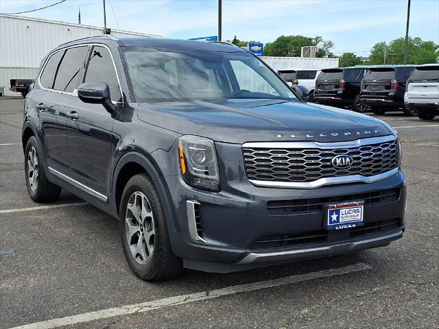 2020 Kia Telluride EX 2020 Kia Telluride EX