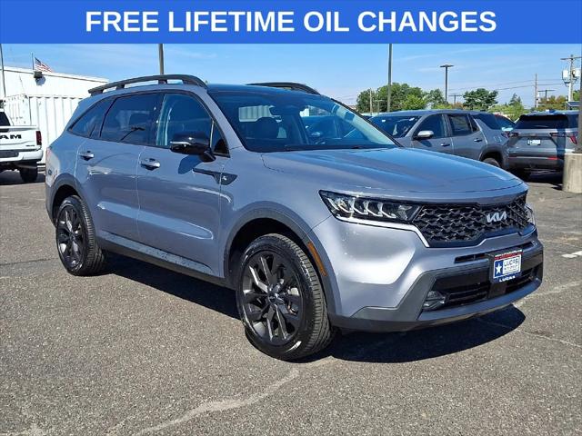 2023 Kia Sorento X-Line EX 2023 Kia Sorento X-Line EX