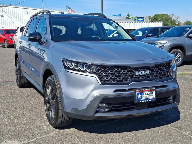 2023 Kia Sorento X-Line EX 2023 Kia Sorento X-Line EX