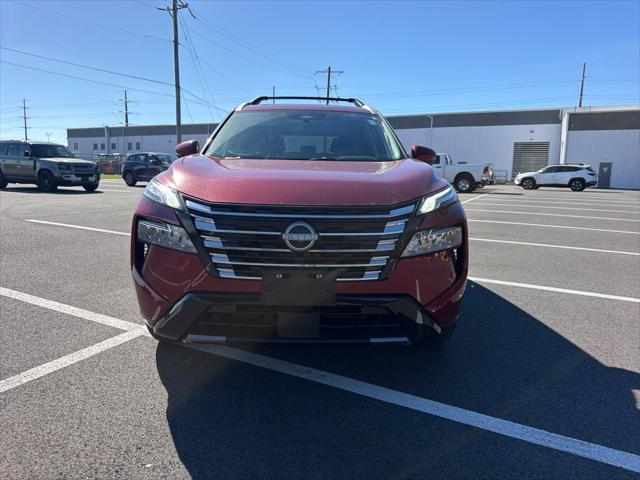 2025 Nissan Rogue Platinum Intelligent AWD 2025 Nissan Rogue Platinum Intelligent AWD