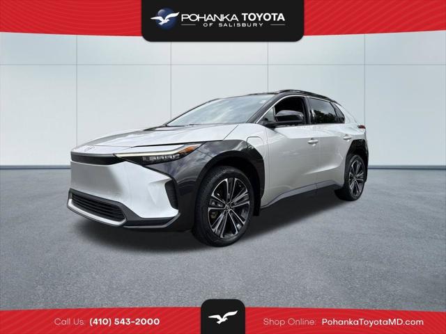2024 Toyota bZ4X Limited 2024 Toyota bZ4X Limited