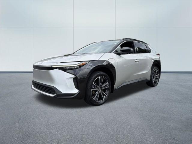 2024 Toyota bZ4X Limited 2024 Toyota bZ4X Limited