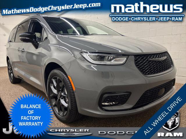 2025 Chrysler Pacifica for sale near Marion, OH