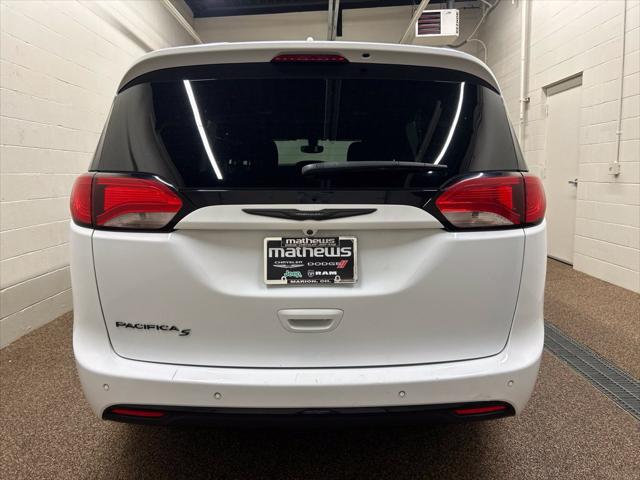2019 Chrysler Pacifica Touring Plus