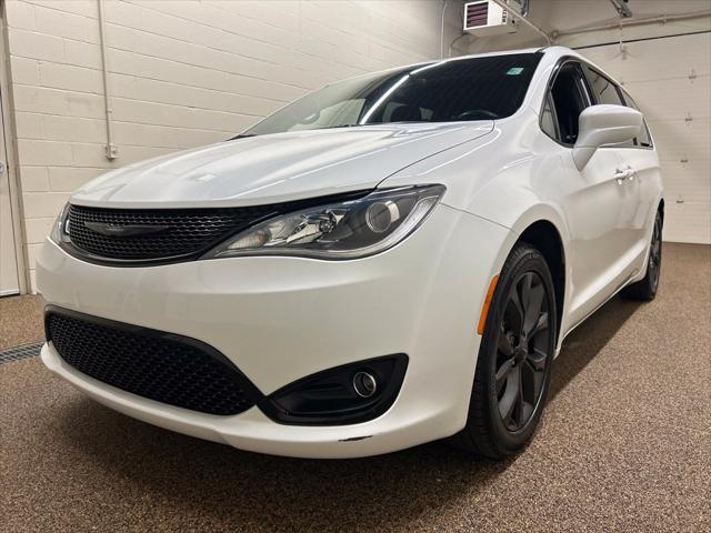 2019 Chrysler Pacifica Touring Plus