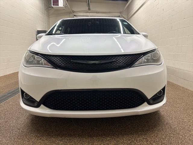 2019 Chrysler Pacifica Touring Plus