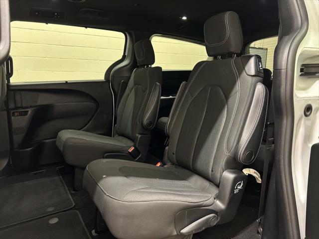 2019 Chrysler Pacifica Touring Plus