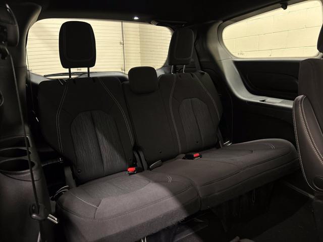 2019 Chrysler Pacifica Touring Plus