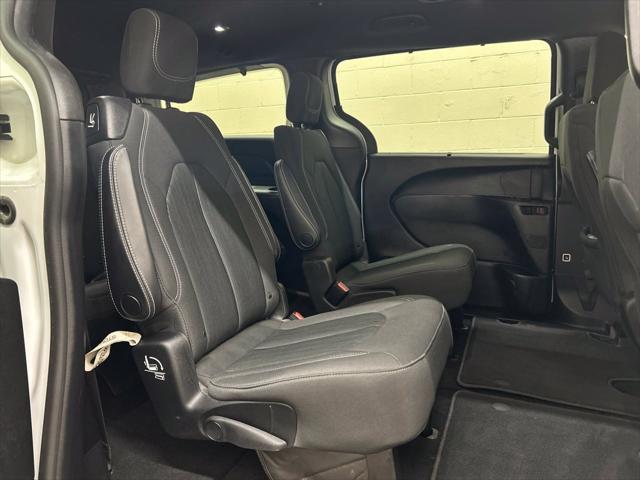 2019 Chrysler Pacifica Touring Plus