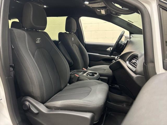 2019 Chrysler Pacifica Touring Plus