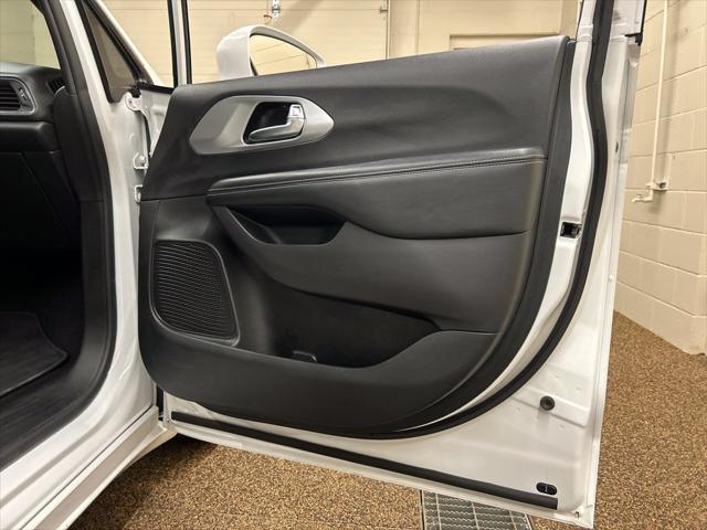 2019 Chrysler Pacifica Touring Plus