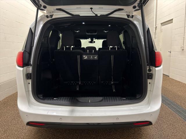 2019 Chrysler Pacifica Touring Plus