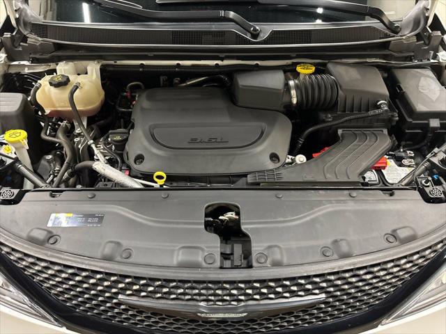 2019 Chrysler Pacifica Touring Plus