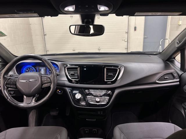 2019 Chrysler Pacifica Touring Plus