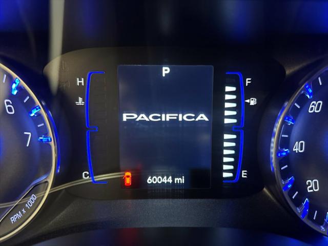 2019 Chrysler Pacifica Touring Plus